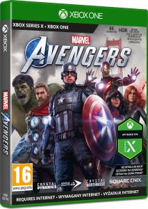 Marvel's Avengers Xbox One 2