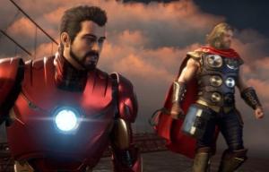 Marvel's Avengers Xbox One 4