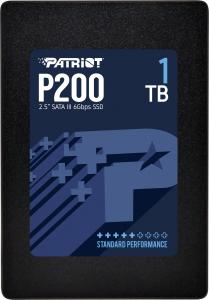 Dysk SSD Patriot P200 1 TB 2.5" SATA III (P200S1TB25) 1