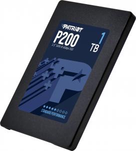 Dysk SSD Patriot P200 1 TB 2.5" SATA III (P200S1TB25) 4