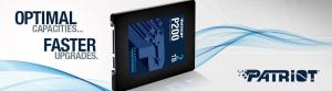 Dysk SSD Patriot P200 1 TB 2.5" SATA III (P200S1TB25) 8