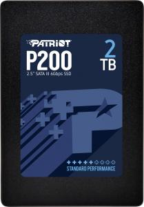 Dysk SSD Patriot P200 2 TB 2.5" SATA III (P200S2TB25) 1