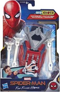 Hasbro Wyrzutnia sieci Web Shots Gear Scatterblast Spider-Man Daleko od domu (E4127) 1