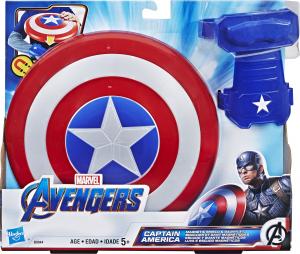 Hasbro Avengers Tarcza Kapitana Ameryki Zestaw Bohatera (B9944) 1