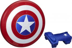 Hasbro Avengers Tarcza Kapitana Ameryki Zestaw Bohatera (B9944) 2