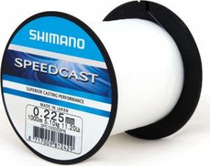 Shimano Żyłka Speedcast 0,145mm 300m 2,10kg (SPC30014) 1