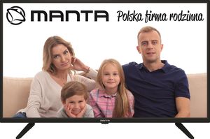 Telewizor Manta 40LFA19S LED 40'' Full HD Android 1