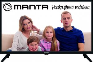 Telewizor Manta 32LHN19S LED 32'' HD Ready 1