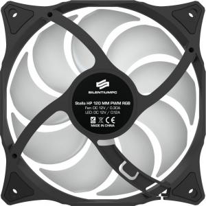 Wentylator SilentiumPC Stella HP RGB 120 PWM (SPC234) 8