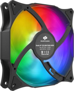 Wentylator SilentiumPC Stella HP ARGB 120 PWM (SPC235) 5