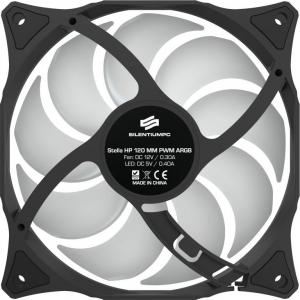 Wentylator SilentiumPC Stella HP ARGB 120 PWM (SPC235) 8