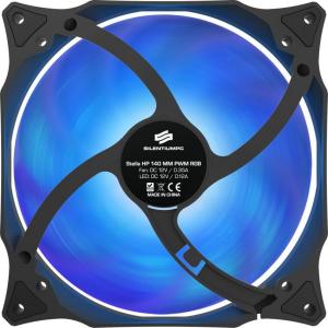 Wentylator SilentiumPC Stella HP RGB 140 PWM (SPC236) 7