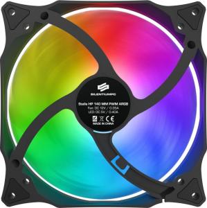 Wentylator SilentiumPC Stella HP ARGB 140 PWM (SPC237) 7