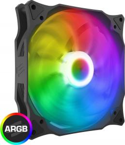 Wentylator SilentiumPC Stella HP ARGB 140 PWM (SPC237) 11