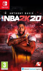 NBA 2K20 Nintendo Switch 1
