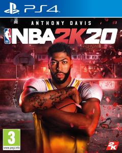 NBA 2K20 PS4 1