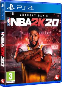 NBA 2K20 PS4 2