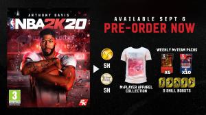NBA 2K20 PS4 3
