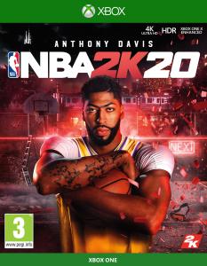 NBA 2K20 Xbox One 1