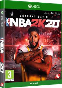 NBA 2K20 Xbox One 2