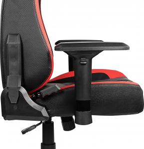 Fotel MSI MAG CH110 czerwony (9S6-3PA00J-002) 11