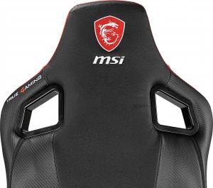 Fotel MSI MAG CH110 czerwony (9S6-3PA00J-002) 13