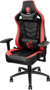 Fotel MSI MAG CH110 czerwony (9S6-3PA00J-002) 7