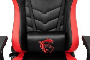 Fotel MSI MAG CH110 czerwony (9S6-3PA00J-002) 10