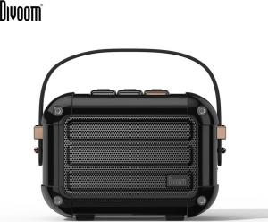 Głośnik Divoom Macchiato czarny (2018191239586190000) 2