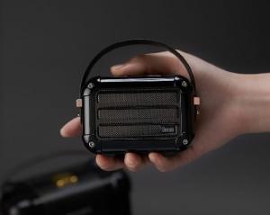 Głośnik Divoom Macchiato czarny (2018191239586190000) 4