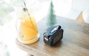 Głośnik Divoom Macchiato czarny (2018191239586190000) 5