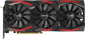 Karta graficzna Asus ROG Strix GeForce RTX 2060 SUPER Advanced Gaming 8GB GDDR6 (ROG-STRIX-RTX2060S-A8G-GAMING) 3