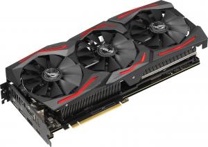 Karta graficzna Asus ROG Strix GeForce RTX 2060 SUPER Advanced Gaming 8GB GDDR6 (ROG-STRIX-RTX2060S-A8G-GAMING) 5