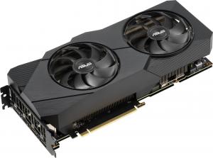 Karta graficzna Asus Dual GeForce RTX 2070 SUPER Evo OC 8GB GDDR6 (DUAL-RTX2070S-O8G-EVO) 3