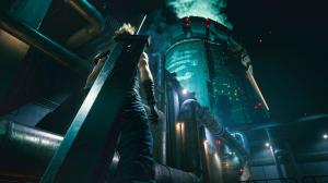 Final Fantasy VII Remake Deluxe Edition PS4 6