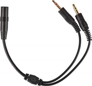 Słuchawki Corsair HS35 Czarne (CA-9011195-EU) 8