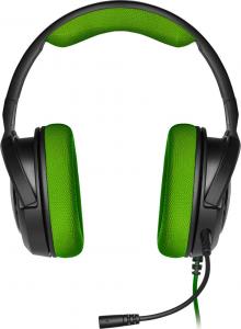 Słuchawki Corsair HS35 Zielone (CA-9011197-EU) 3