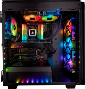 Chłodzenie wodne Corsair Hydro Series H100i RGB Platinum SE (CW-9060042-WW) 2
