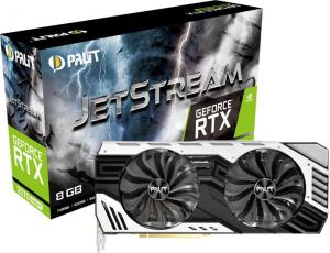 Karta graficzna Palit GeForce RTX 2070 SUPER JetStream 8GB GDDR6 (NE6207SS19P2-1040J) 1