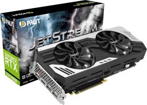 Karta graficzna Palit GeForce RTX 2070 SUPER JetStream 8GB GDDR6 (NE6207SS19P2-1040J) 2