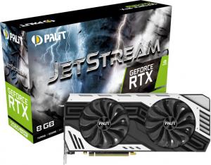 Karta graficzna Palit GeForce RTX 2060 SUPER JetStream 8GB GDDR6 (NE6206ST19P2-1061J) 2