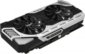 Karta graficzna Palit GeForce RTX 2060 SUPER JetStream 8GB GDDR6 (NE6206ST19P2-1061J) 8