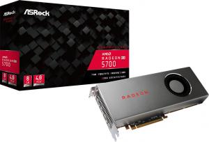 Karta graficzna ASRock Radeon RX 5700 8GB GDDR6 (Radeon RX 5700 8G) 1