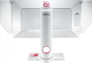 Monitor BenQ ZOWIE DIVINA XL2546 biało-różowy 2