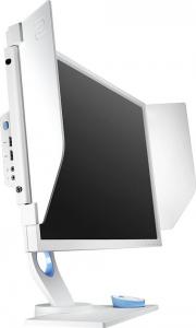 Monitor BenQ ZOWIE DIVINA XL2546 biało-niebieski 3