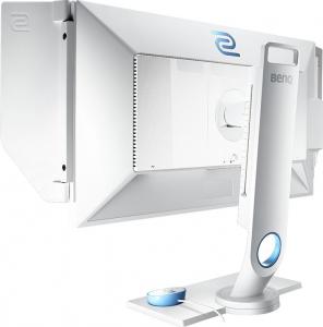 Monitor BenQ ZOWIE DIVINA XL2546 biało-niebieski 4