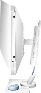 Monitor BenQ ZOWIE DIVINA XL2546 biało-niebieski 6