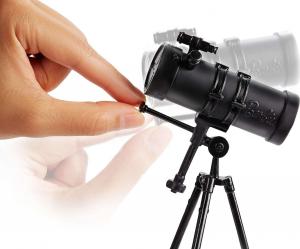 Lalka Barbie Mattel National Geographic - Astrofizyczka z mapą i teleskopem (GDM44/GDM47) 4