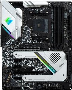 ASRock X570 STEEL LEGEND - Płyta główna - Morele.net