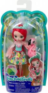 Enchantimals ENCHANTIMALS Fanci Flamingo & Swas (FNH22/GFN42) 1